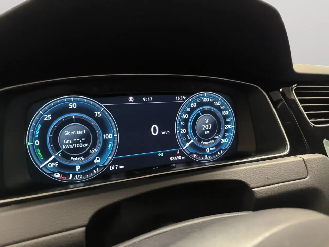 Billede 7 - VW Golf VII 1,4 GTE DSG