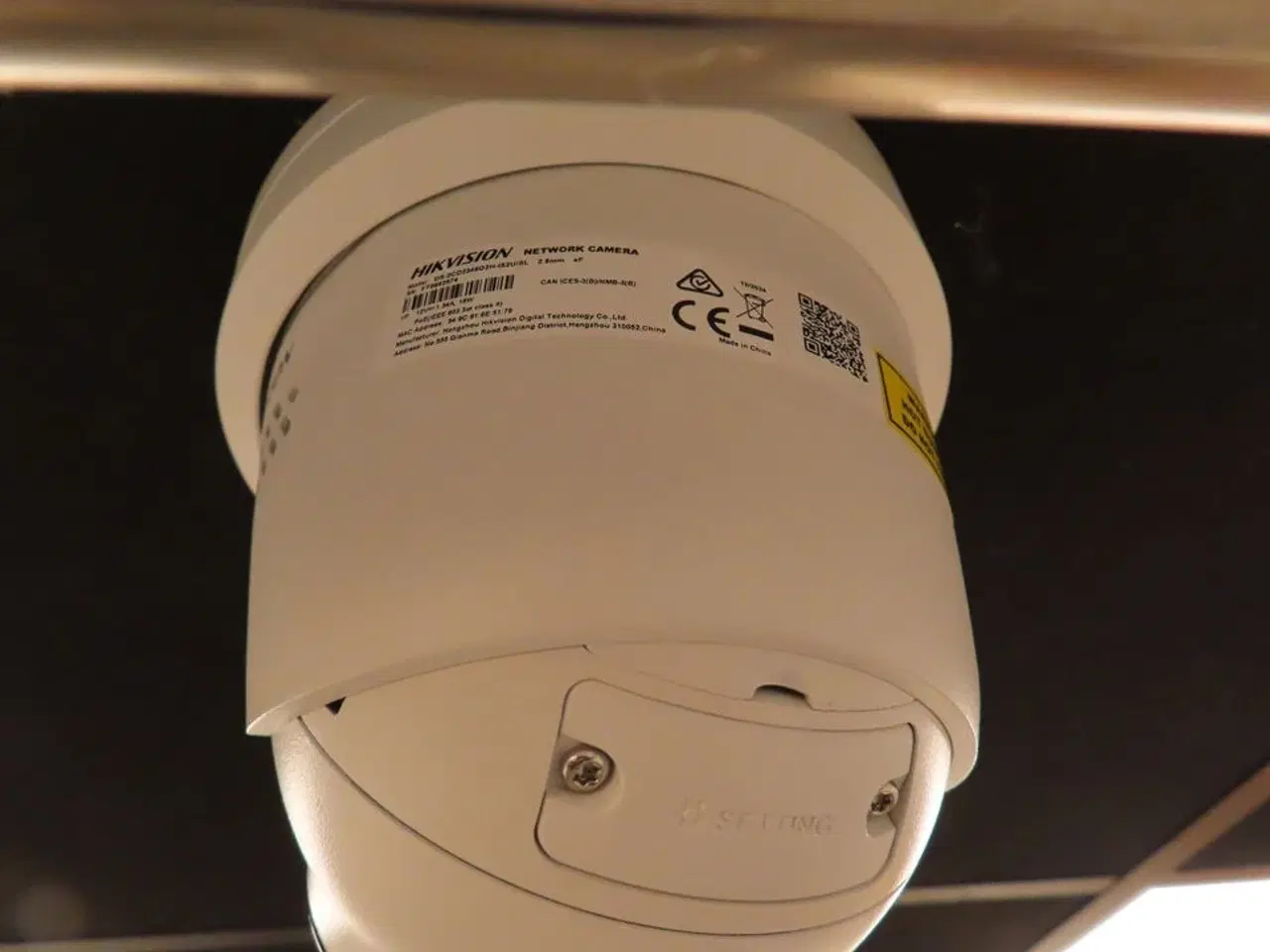 Billede 6 - Overvågning HIKVISION