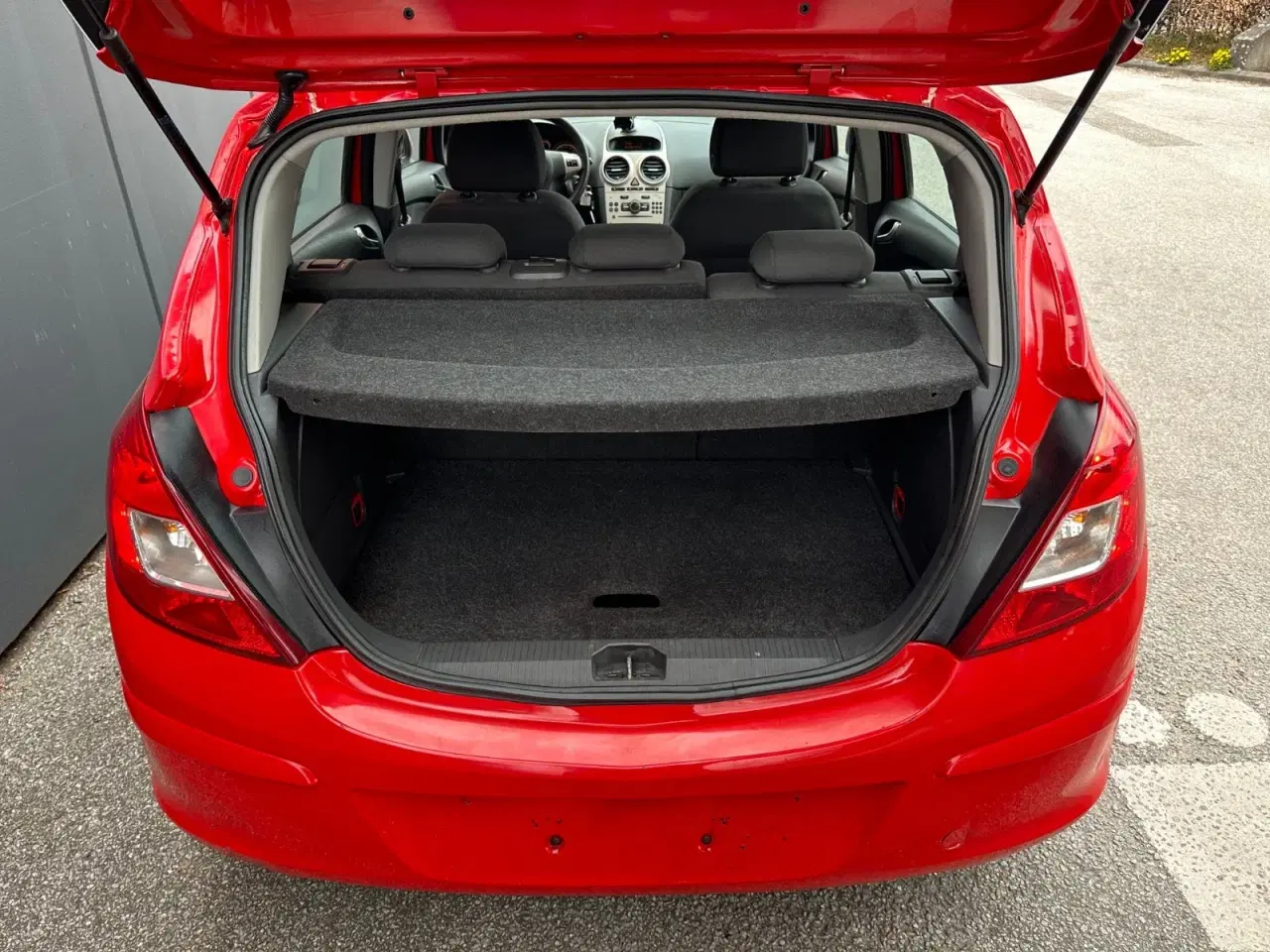 Billede 14 - Opel Corsa 1,2 16V Enjoy