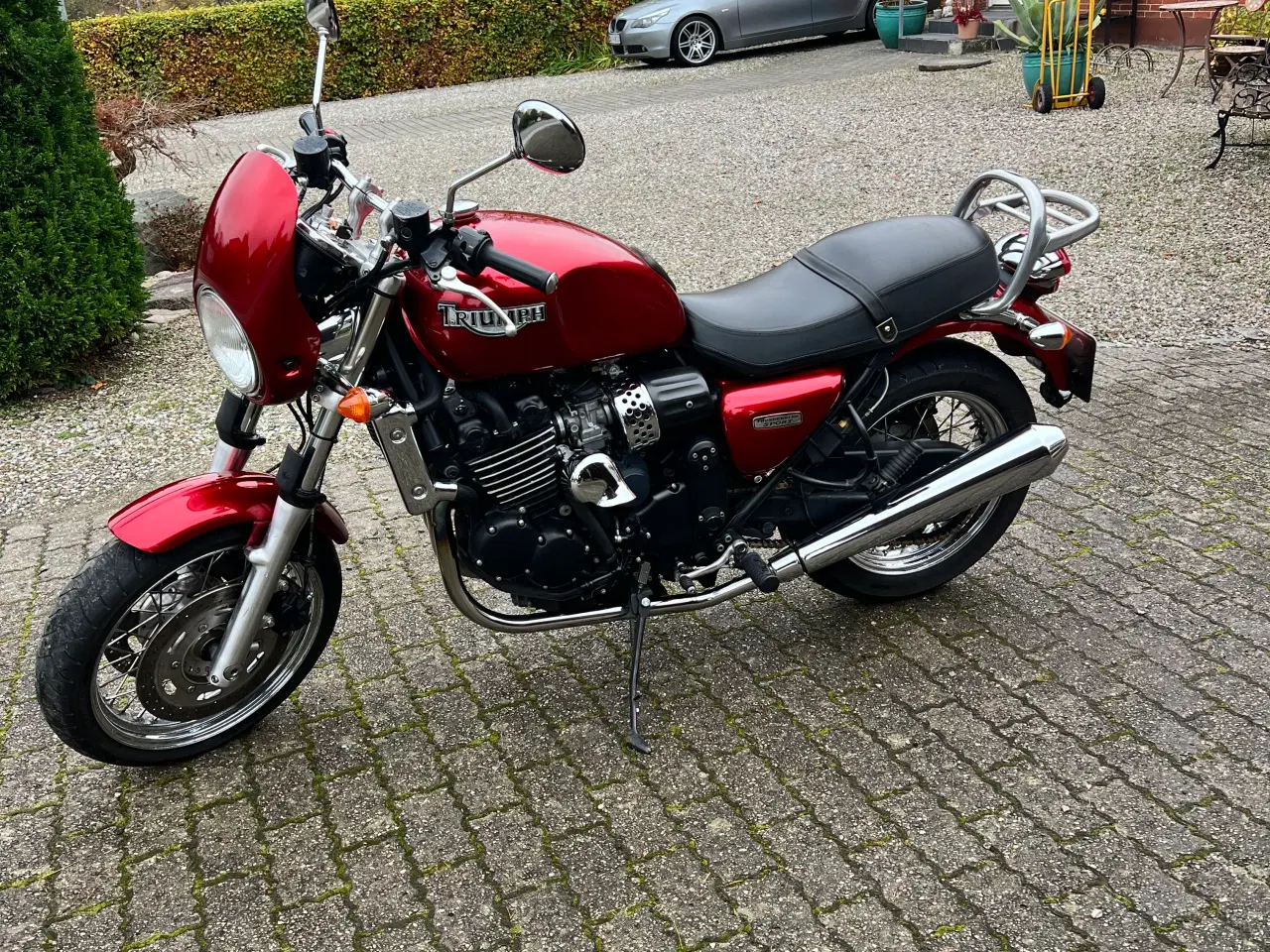 Billede 5 - Triumph Thunderbird Sport 