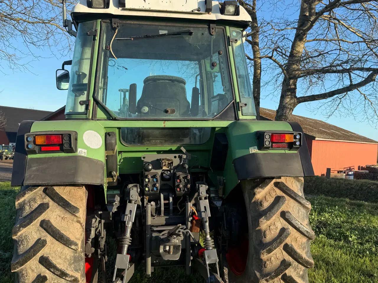Billede 4 - Fendt. 307c farmer 