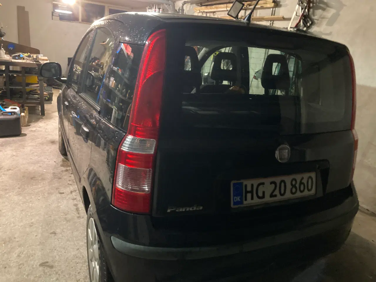 Billede 2 - Fiat Panda 1.2 