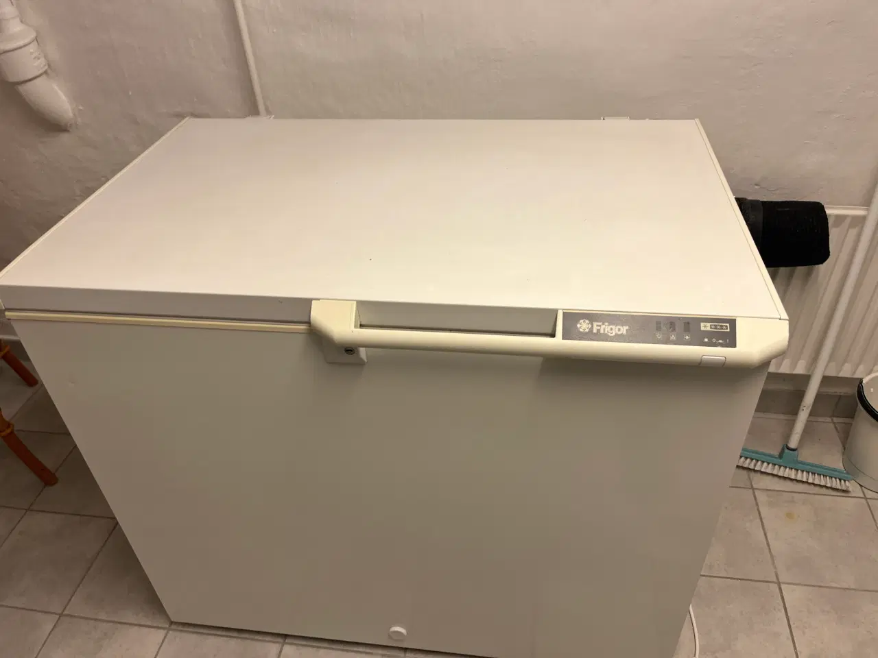 Billede 2 - Kummefryser