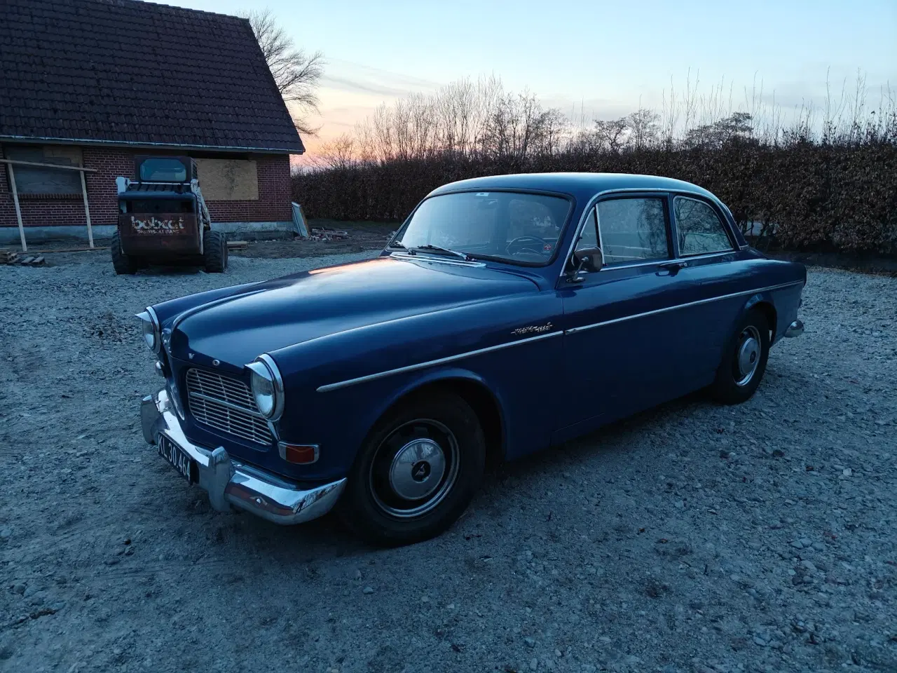 Billede 1 - volvo amazon 122S