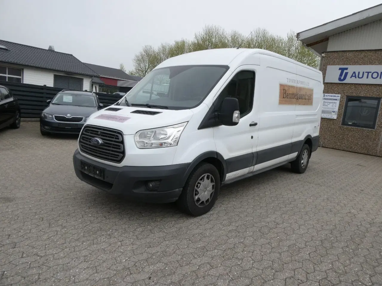 Billede 2 - Ford Transit 350 L3 Van 2,0 TDCi 130 Trend H2 FWD