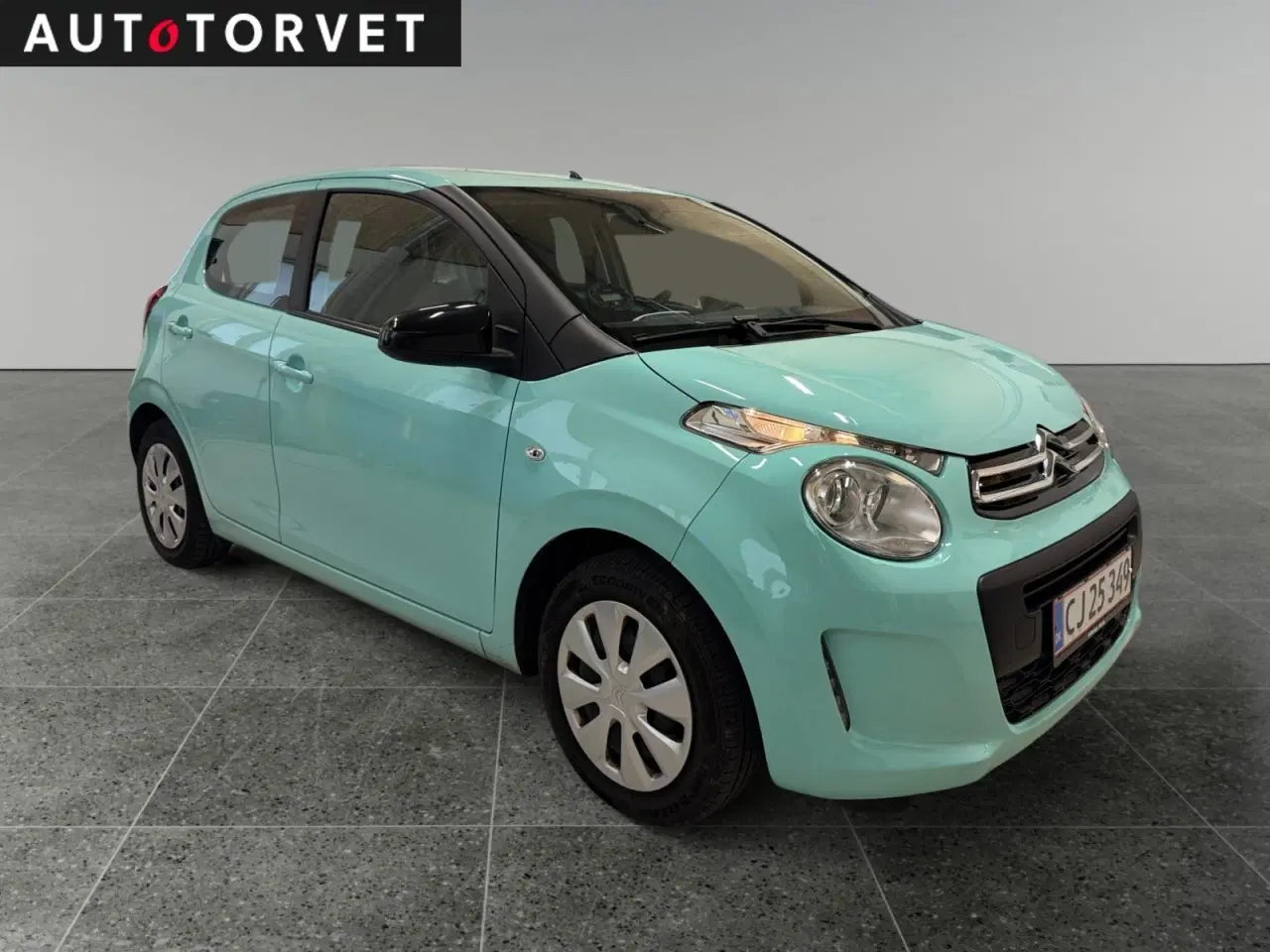 Billede 2 - Citroën C1 1,0 VTi SportLine