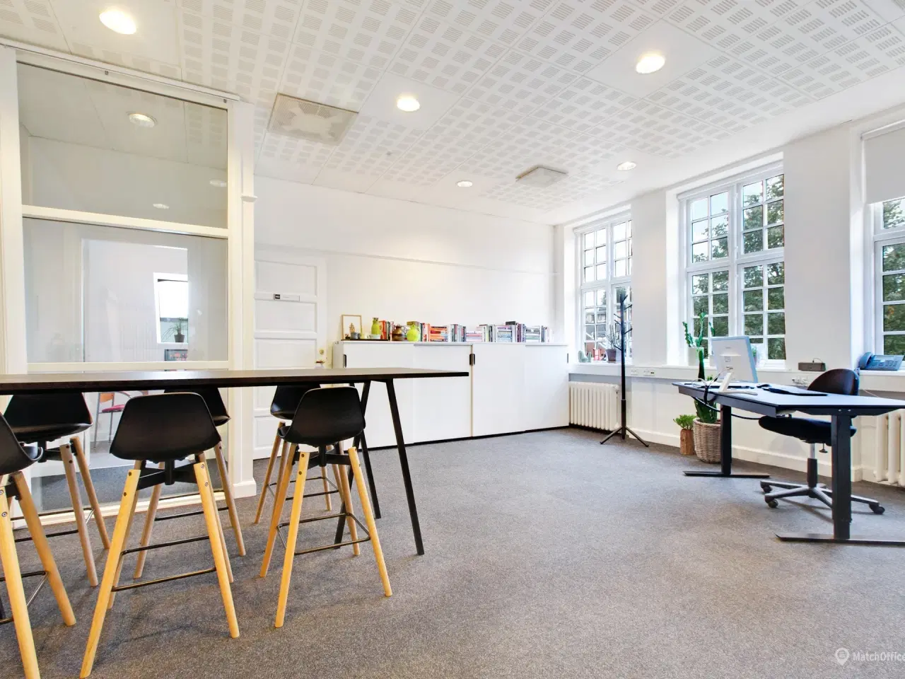 Billede 4 - Kontor- eller kliniklokale til leje i eksklusive rammer i Kolding