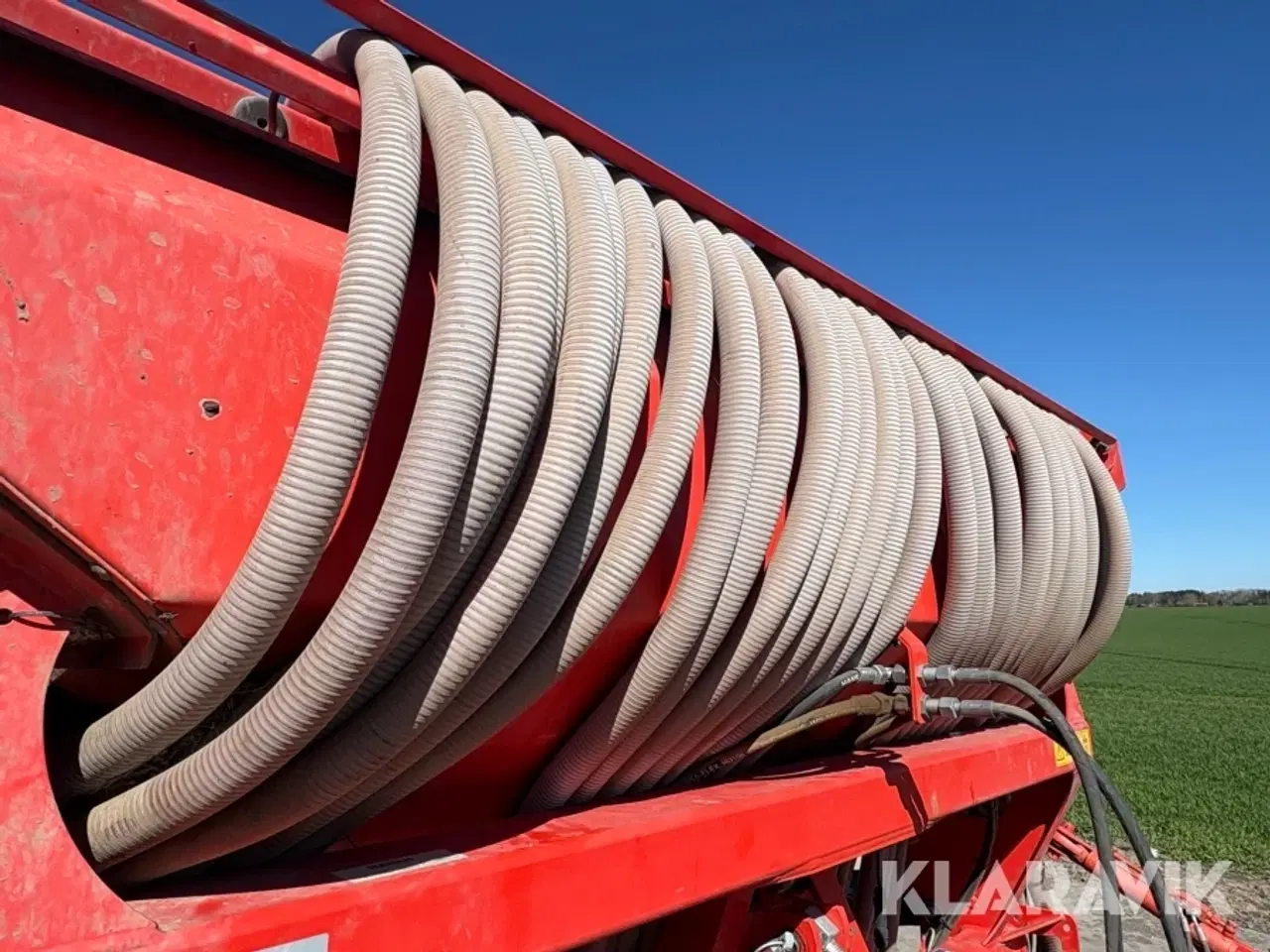 Billede 12 - Såmaskine Kuhn HR4004D
