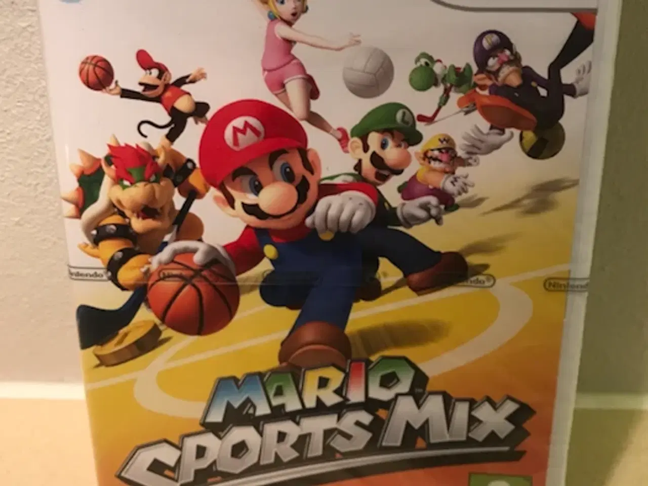 Billede 1 - Mario Sports Mix Wii
