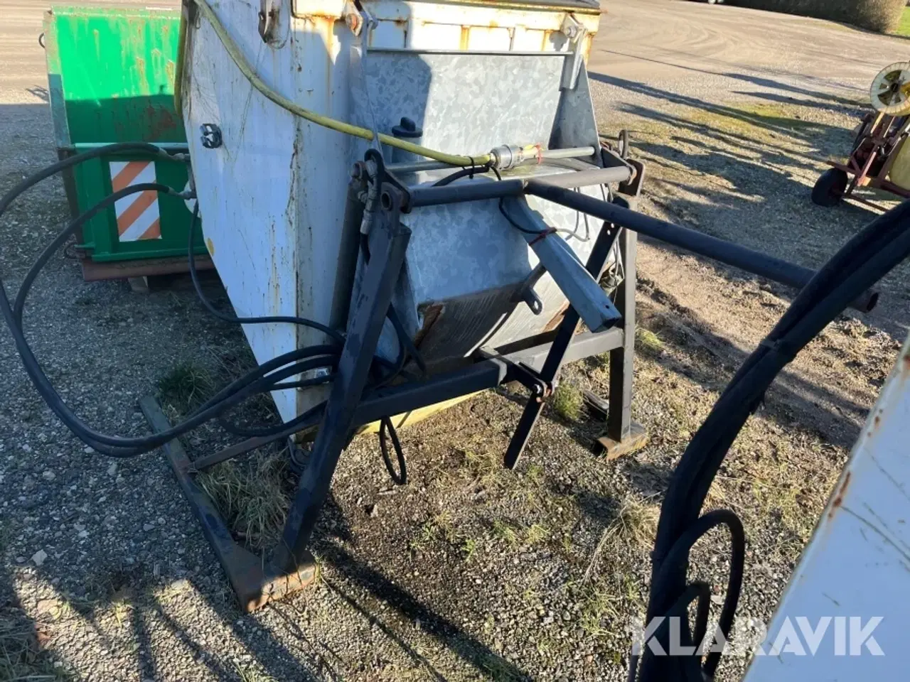 Billede 12 - Suge anlæg Egholm FST400 2 styk