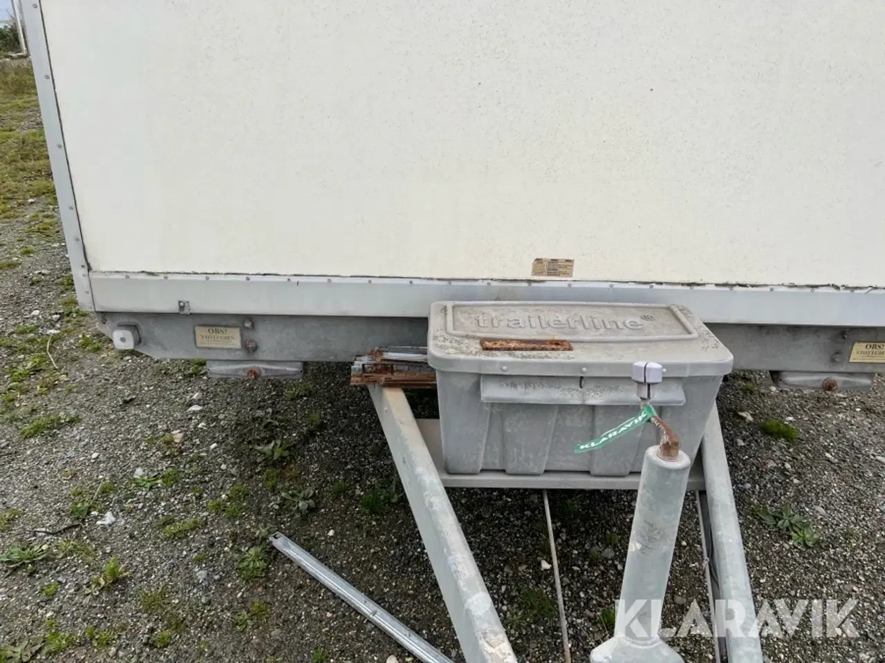 Billede 9 - Personalevogn VA 2000S6