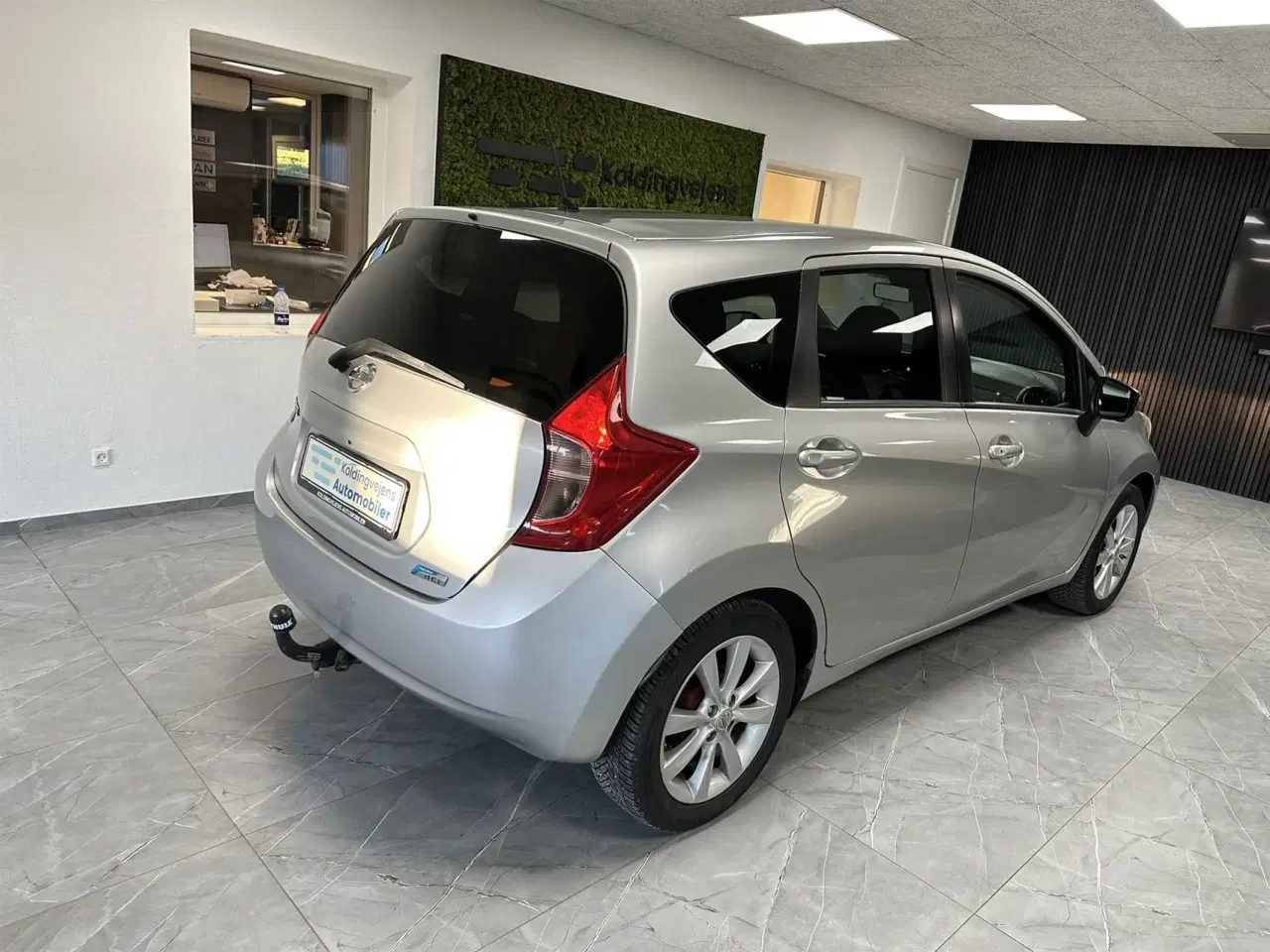 Billede 4 - Nissan Note 1,5 DCi Tekna 90HK 5d