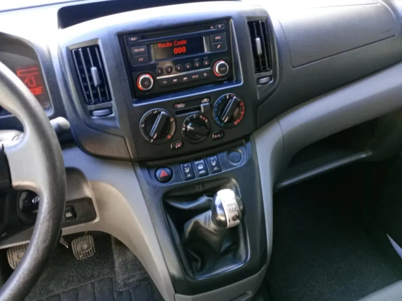 Billede 10 - Nissan NV200 1,5 dCi 110 Premium Van