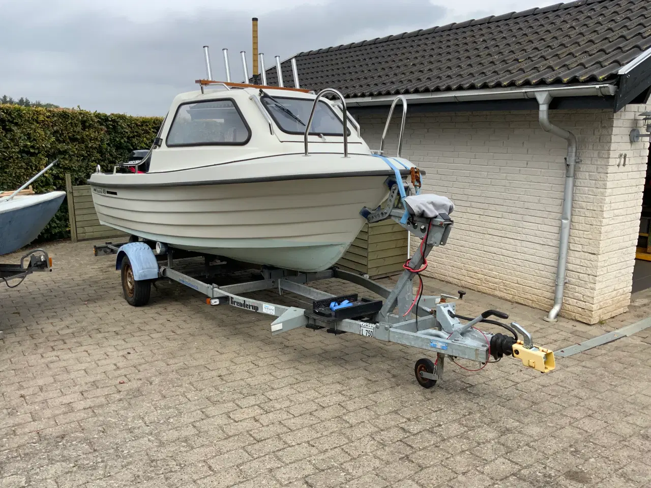 Billede 1 - Crescent 499 hardtop båd