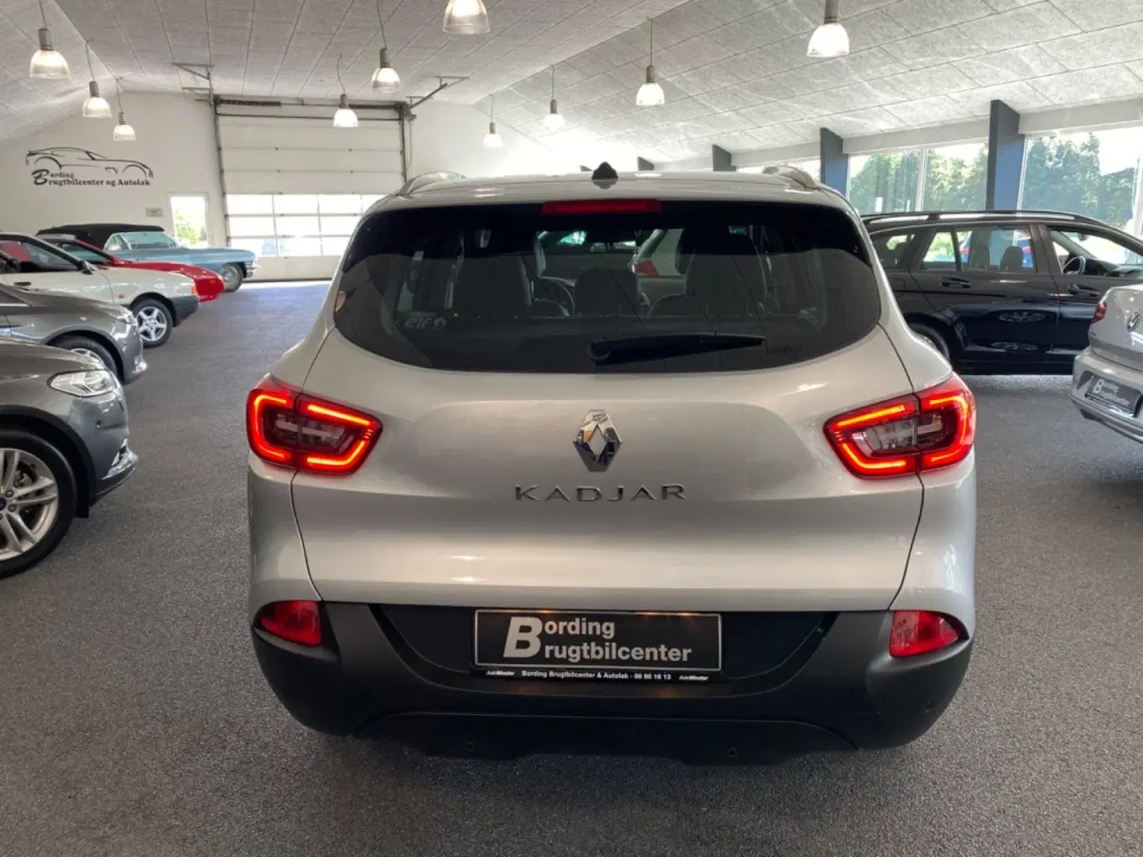 Billede 6 - Renault Kadjar 1,2 TCe 130 Zen