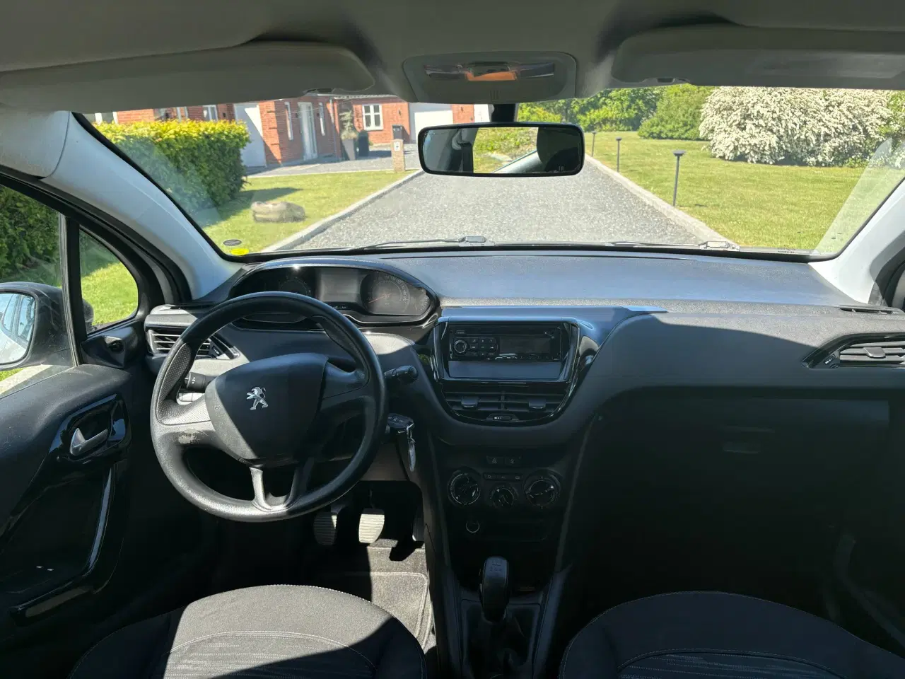 Billede 6 - FRISK NYSYNET Peugeot 208 1.0 Benzin 2013 Lav Km T