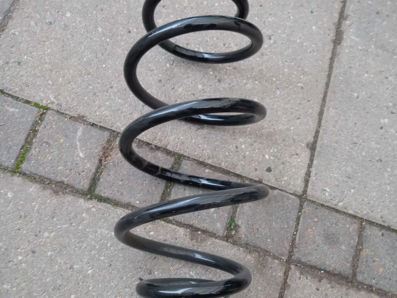 Billede 1 - Fjedre 2 stk