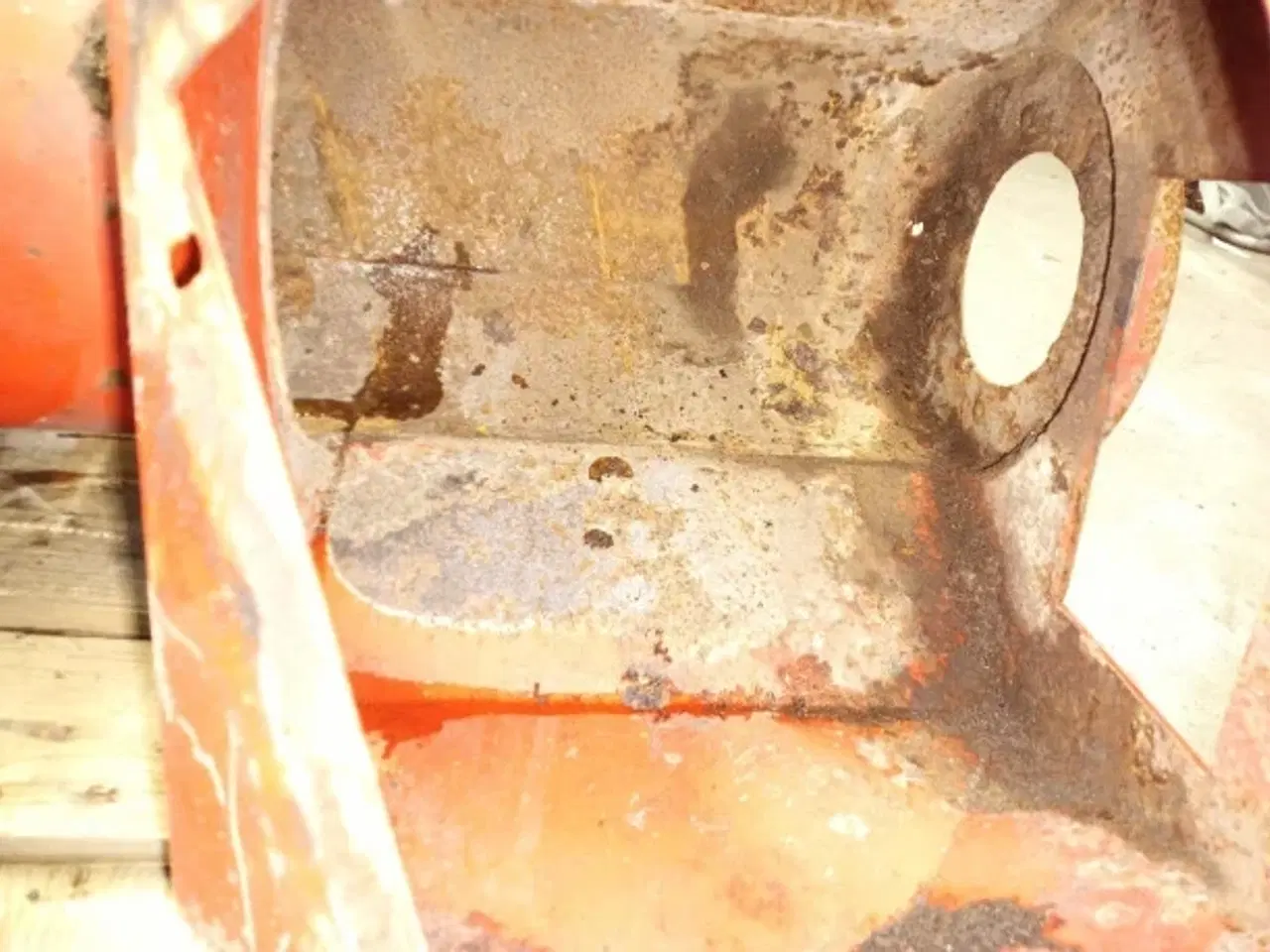 Billede 8 - Massey Ferguson 40 Fylderør 28580310