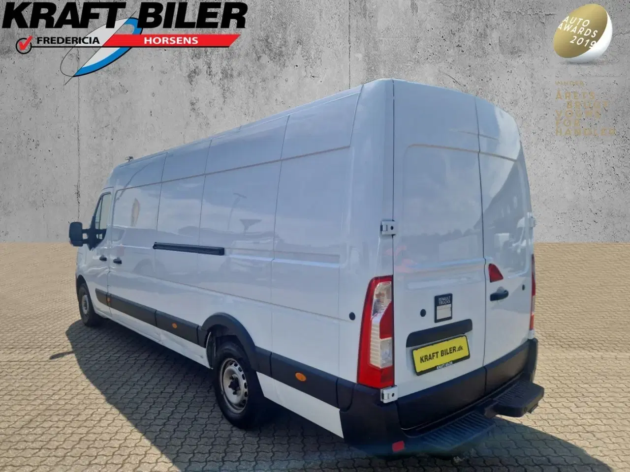 Billede 3 - Renault Master IV T35 2,3 dCi 145 L4H2 Kassevogn RWD