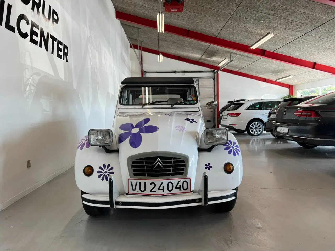 Billede 1 - Citroën 2CV 0,6 