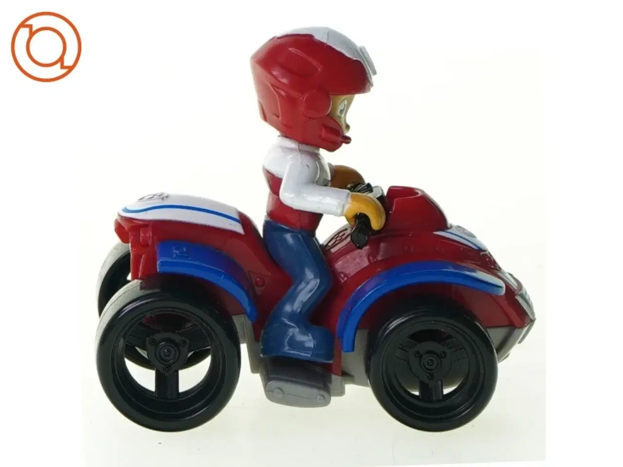 Billede 5 - Paw patrol, Ryder køretøj fra Paw Patrol (str. 9 x 6 x 8 cm)