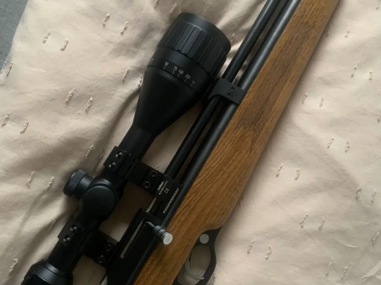 Billede 16 - Diana Pcp 4,5 mm