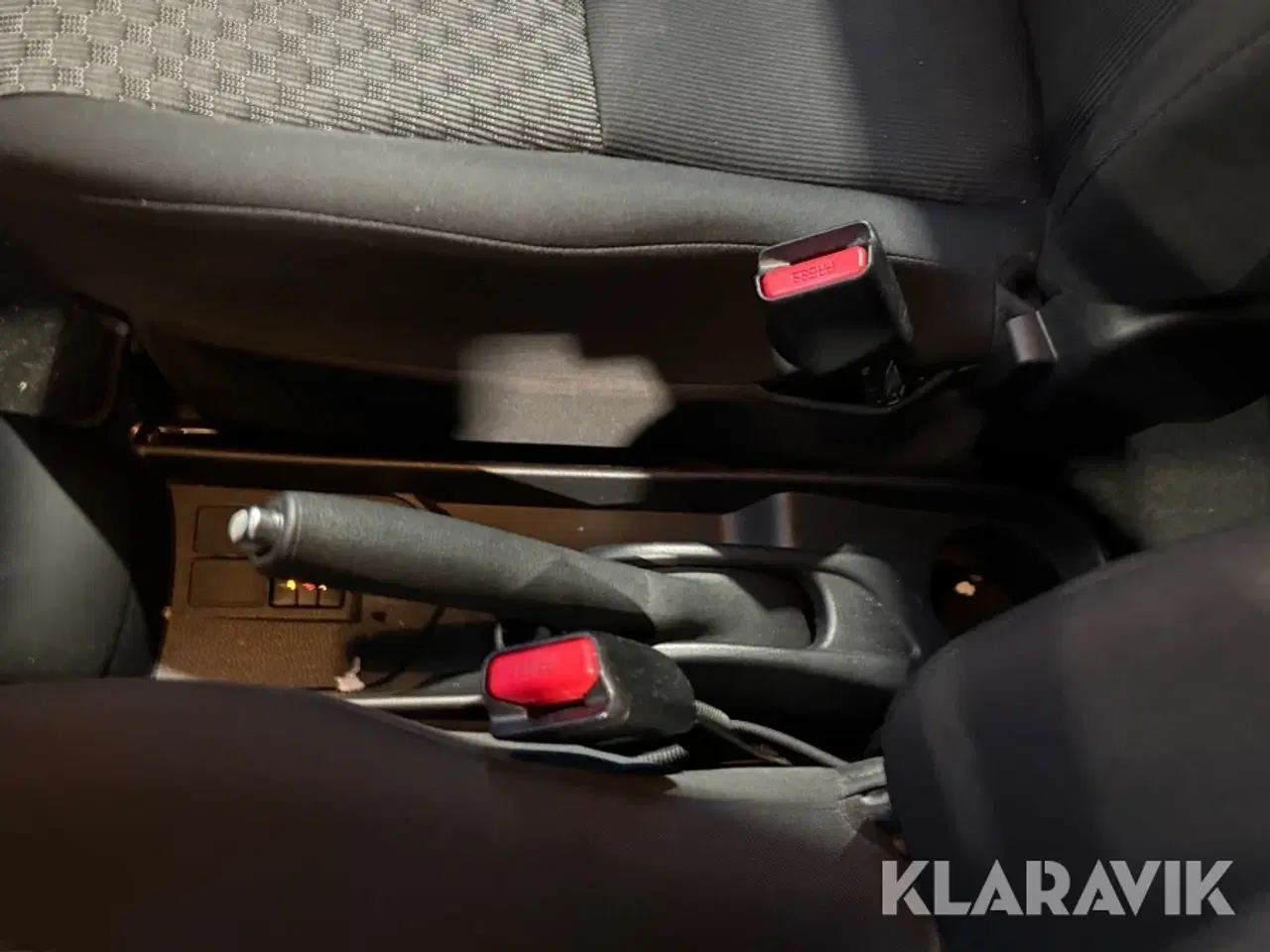 Billede 10 - Personbil Toyota Yaris 1.0 VVT-I