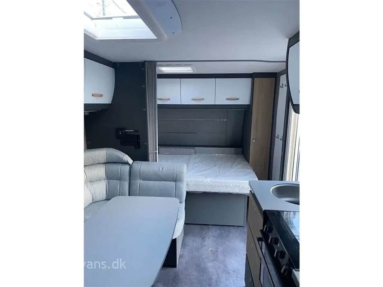 Billede 7 - 2023 - Dethleffs Beduin Scandinavia 540 QMK