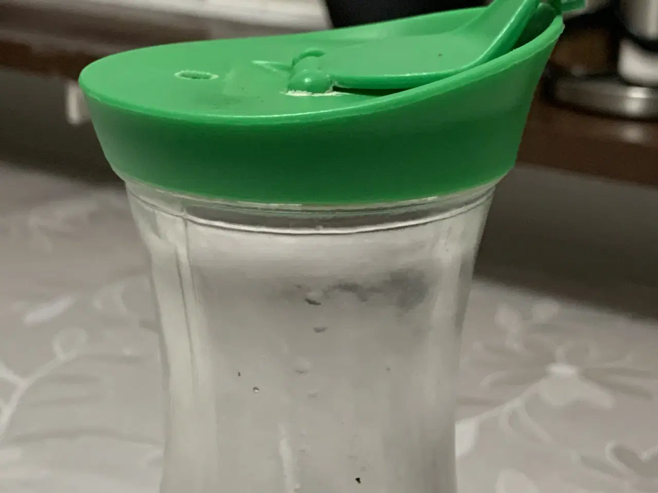 Billede 1 - Tefal køkkenudstyr karaffel med grøn låg