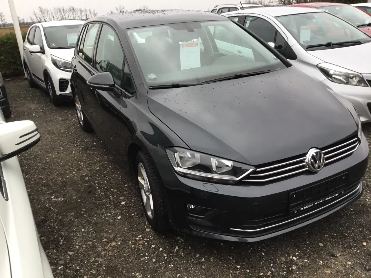 Billede 2 - Vw golf sportsvan 1,4 tsi benzin træk 1.ejer 