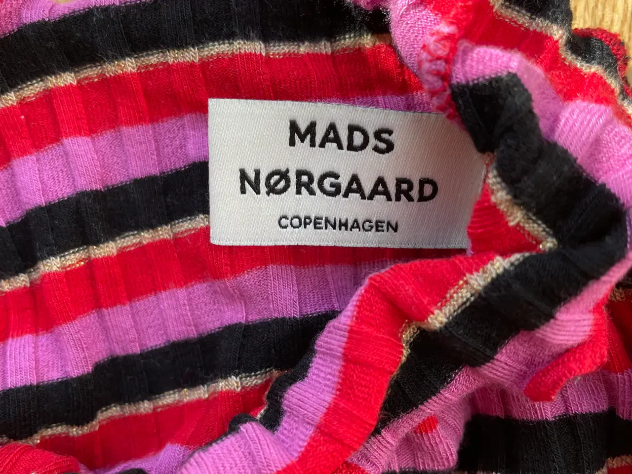 Billede 2 - Mads Nørgaard bluse 