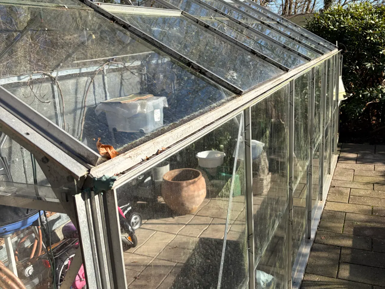 Billede 1 - Drivhus mrk. Juliana