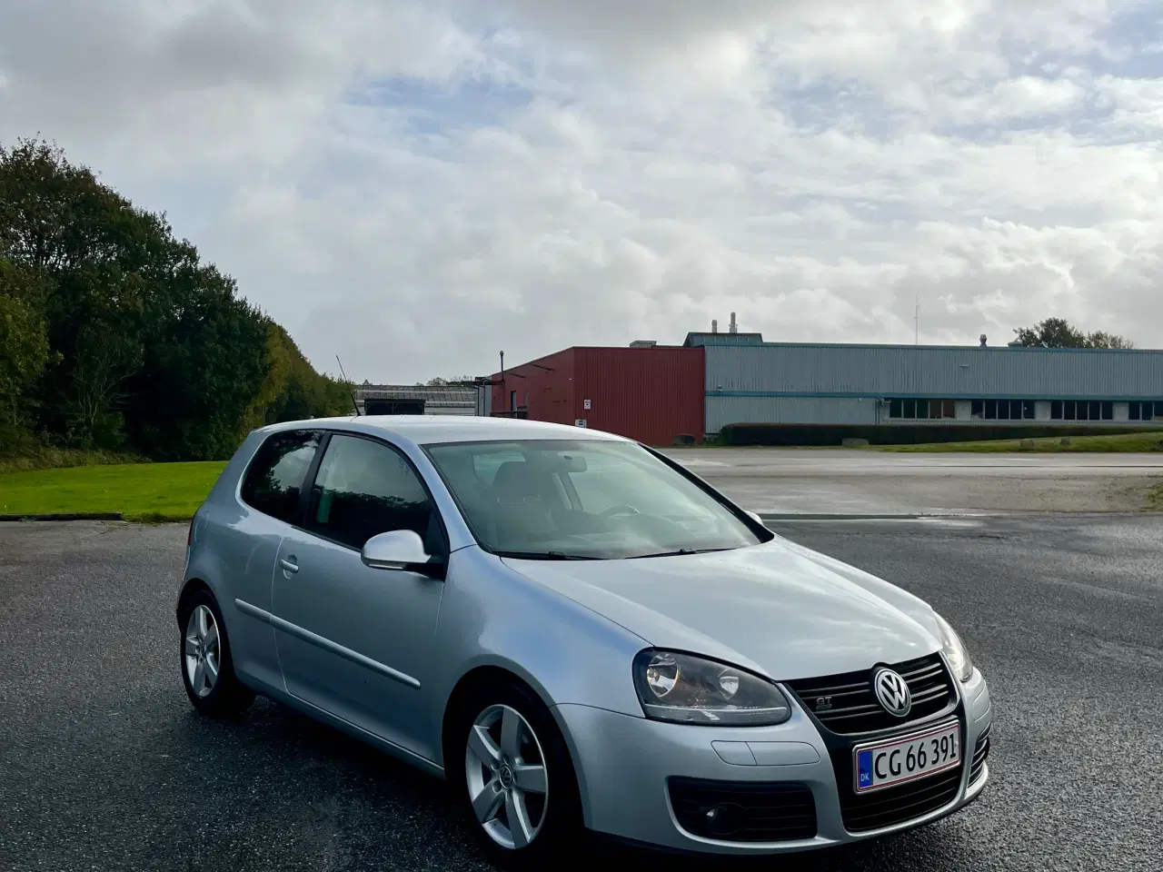 Billede 2 - Vw Golf GT