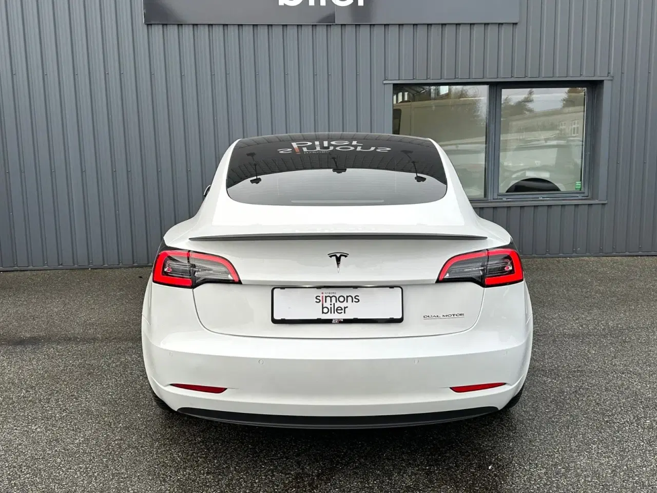 Billede 5 - Tesla Model 3  Performance AWD