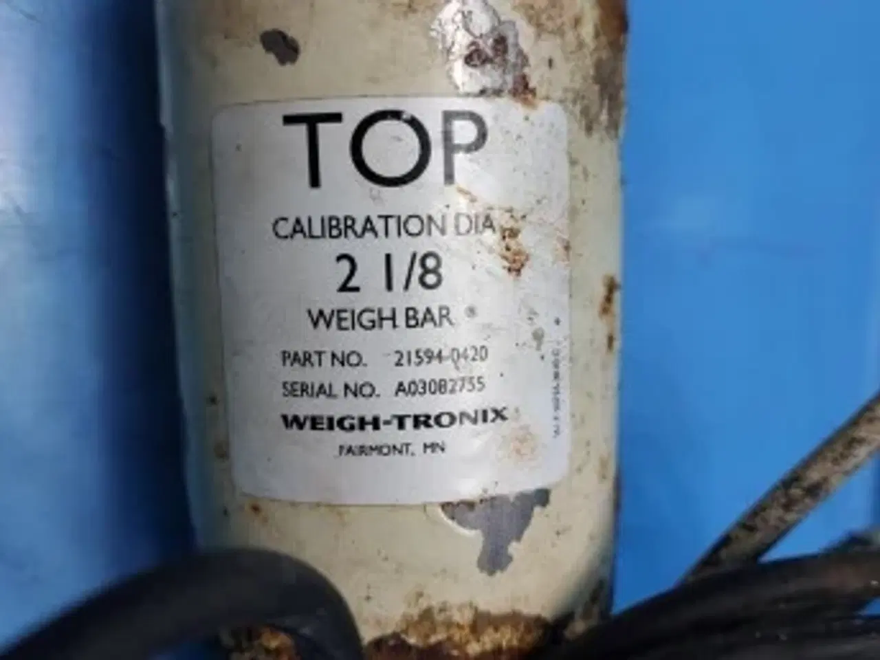 Billede 15 - Bvl V-Mix20 Plus Vejecelle 21594-0420