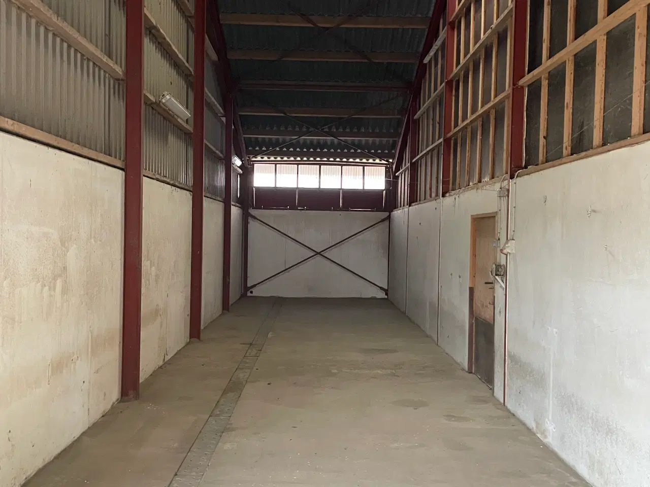 Billede 2 - Godt regulert lagerrum