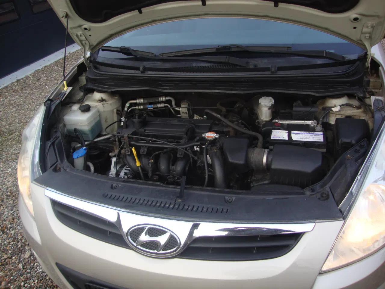 Billede 10 - hyundai i 20 til salg