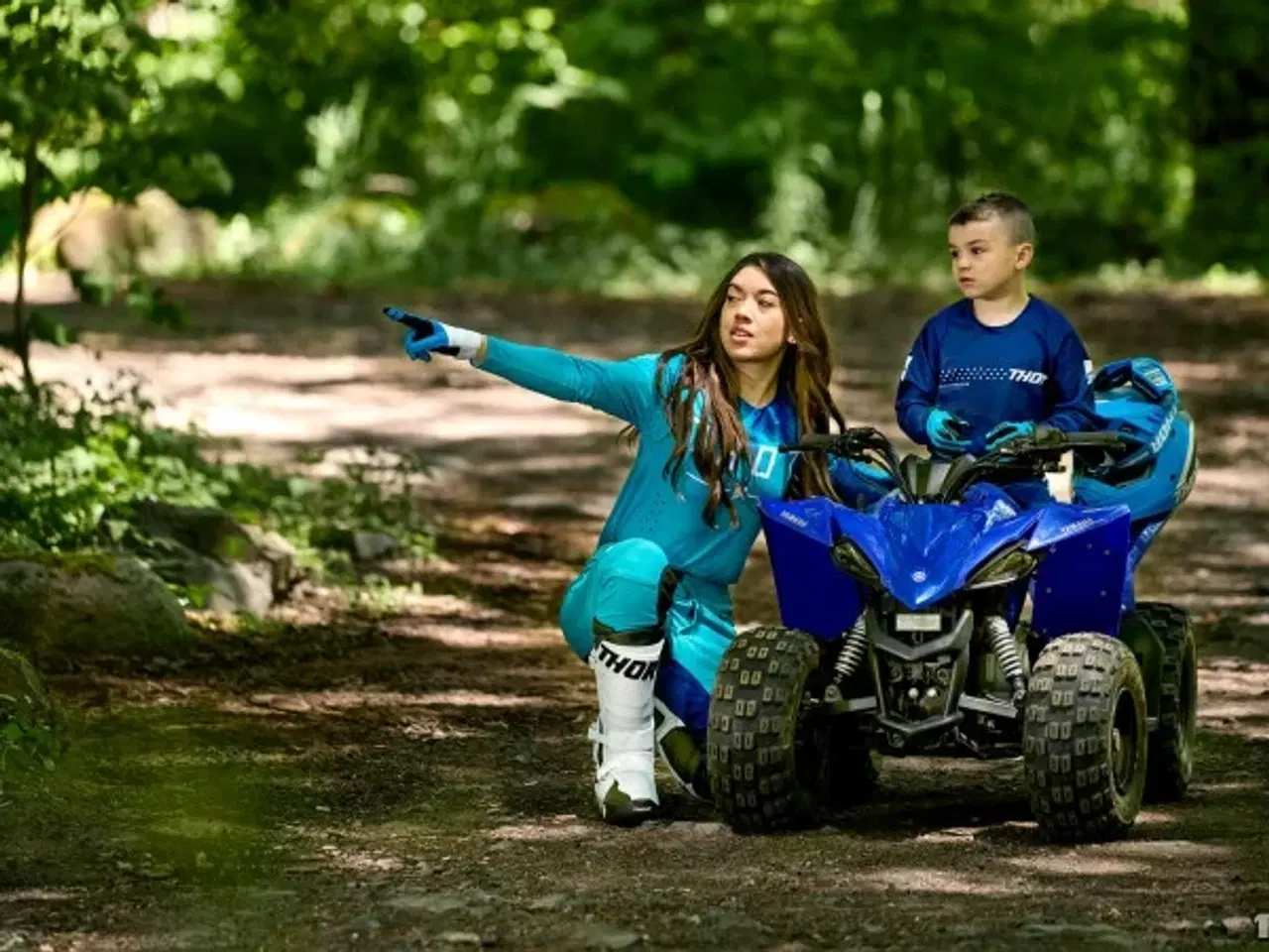 Billede 6 - Yamaha YFZ 50