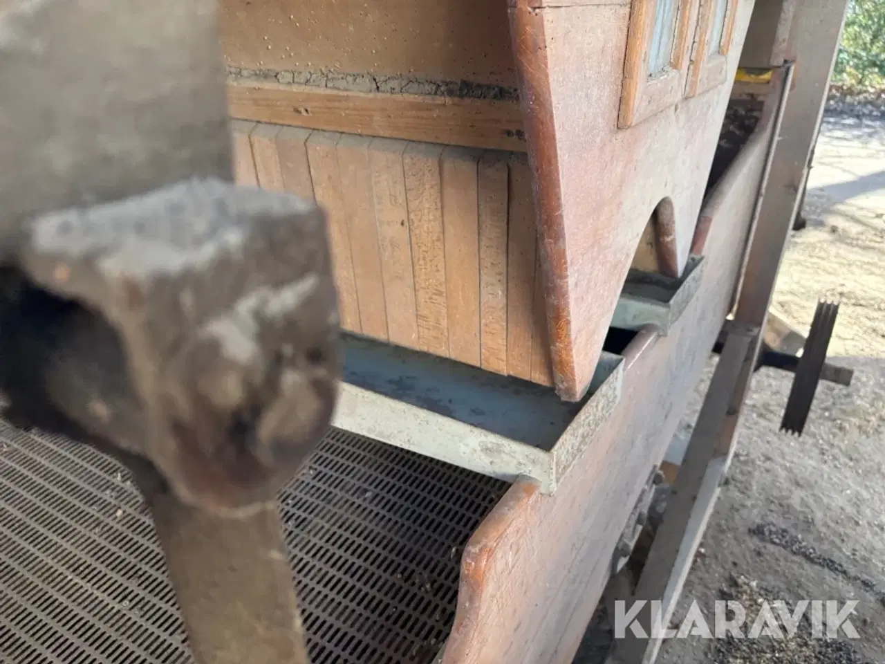 Billede 9 - Kornsorteringsmaskine Knud E. Aarup