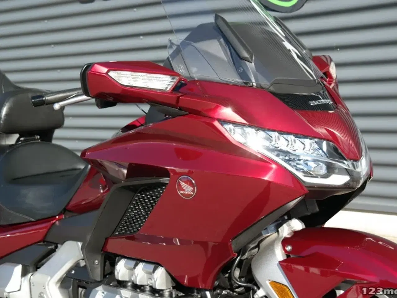 Billede 12 - Honda GL 1800 Gold Wing MC-SYD       BYTTER GERNE