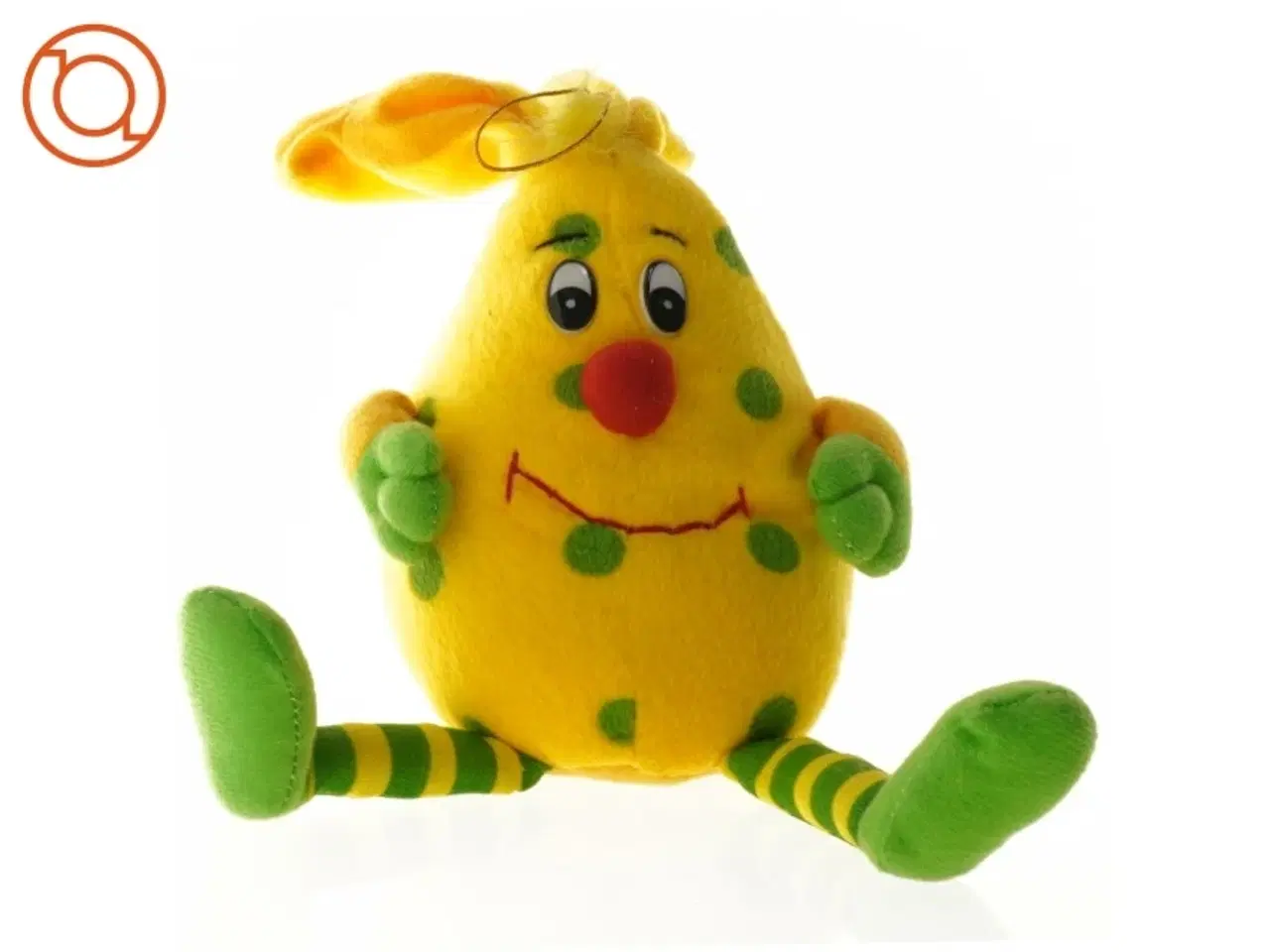 Billede 1 - Tøjdyr (str. 34 x 12 cm)