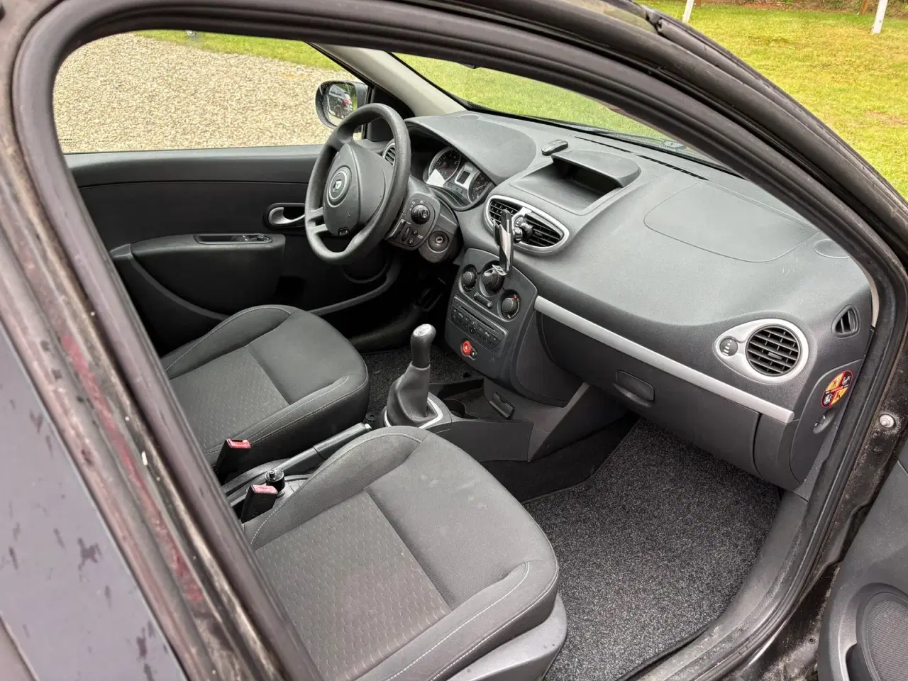 Billede 14 - Renault Clio III 1,2 16V Authentique