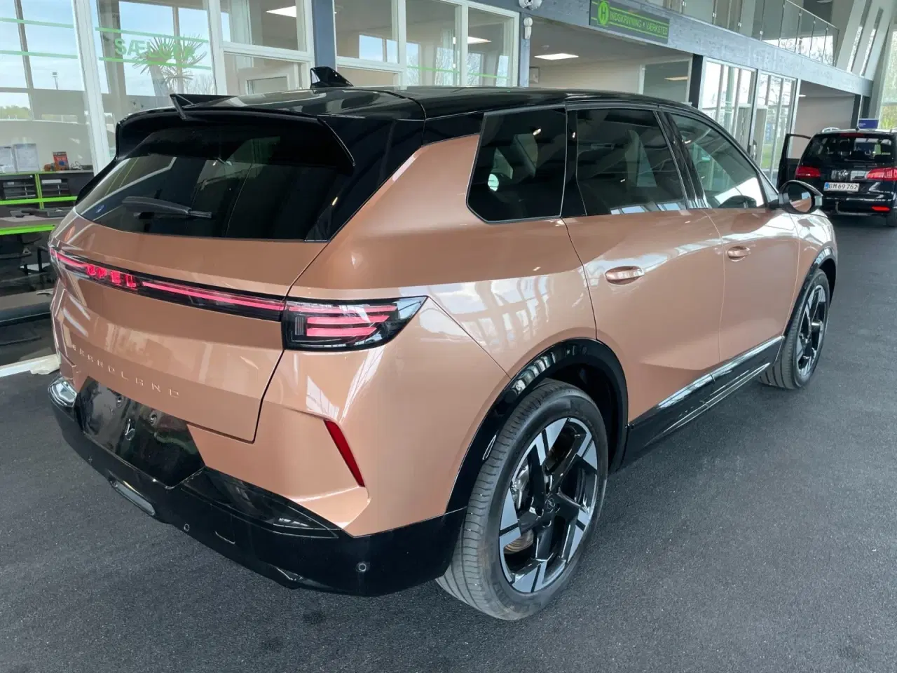 Billede 6 - Opel Grandland-e 73 GS Sky