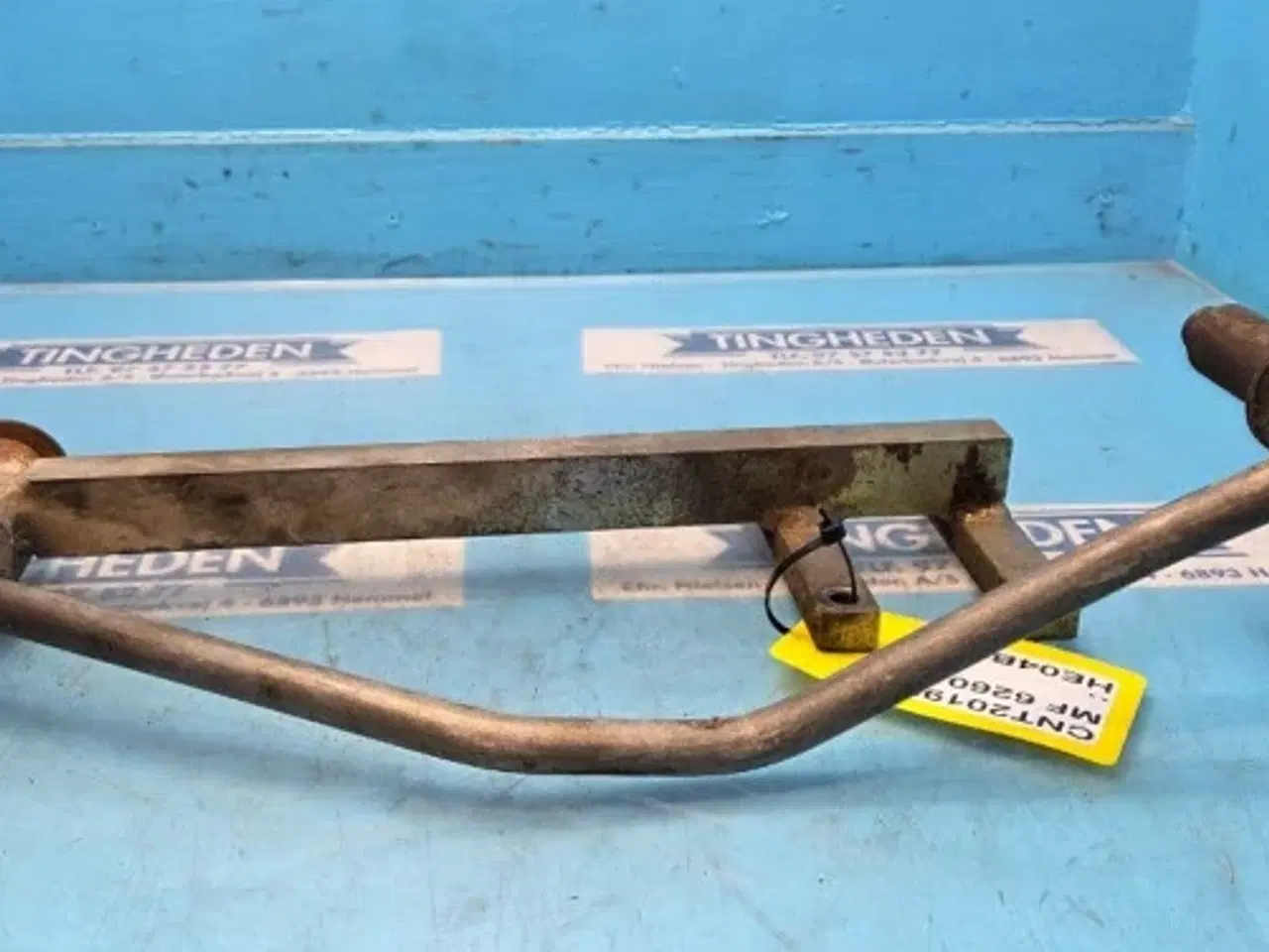 Billede 9 - Massey Ferguson 6260 Støtte 3792130M4