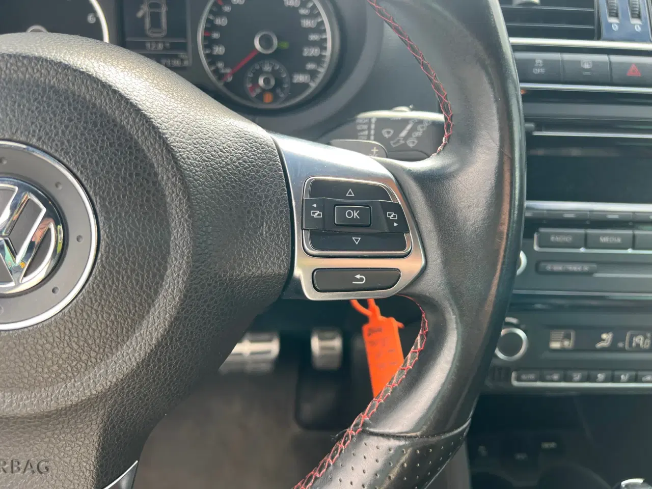 Billede 10 - VW Polo 1,4 TSI GTI DSG 180HK 5d 7g Aut.