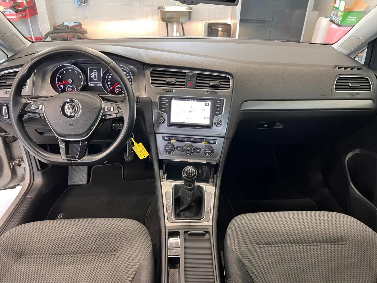 Billede 20 - VW Golf VII 1,4 TSi 122 Comfortline BMT