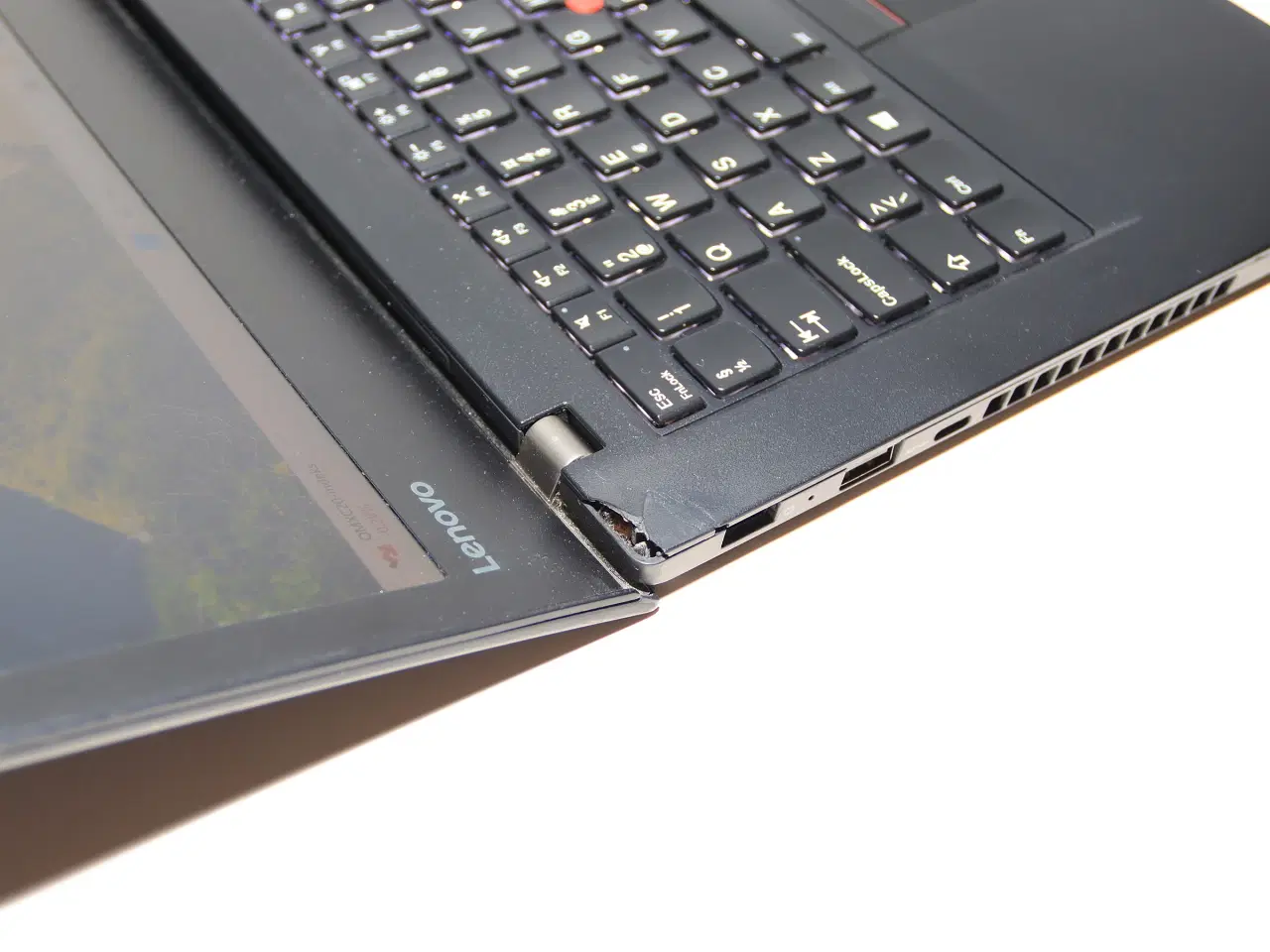 Billede 6 - Lenovo ThinkPad T470 - Core i5