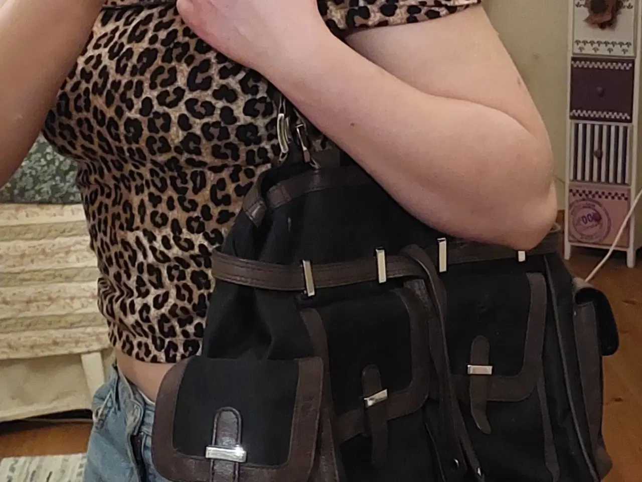 Billede 1 - Skuldertaske