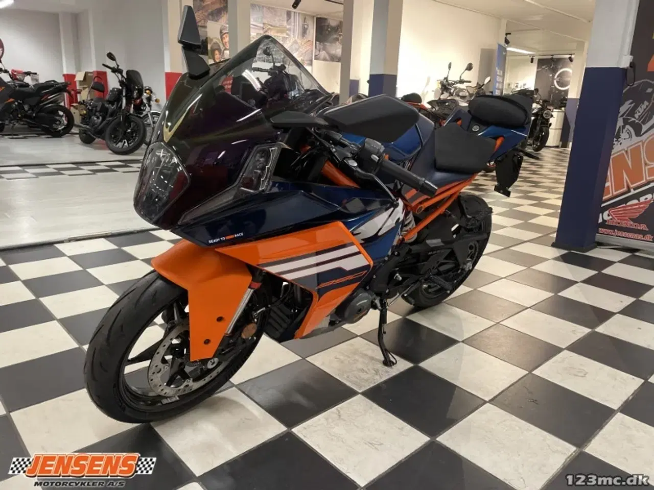 Billede 3 - KTM RC 390