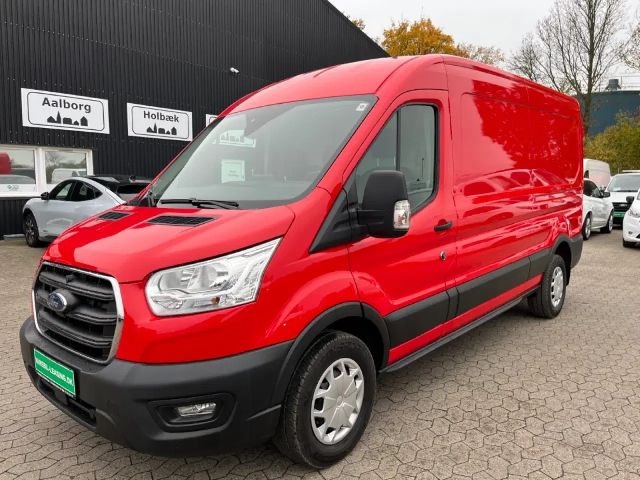 Billede 3 - Ford Transit 350 L3 Van 2,0 TDCi 130 Trend H2 FWD